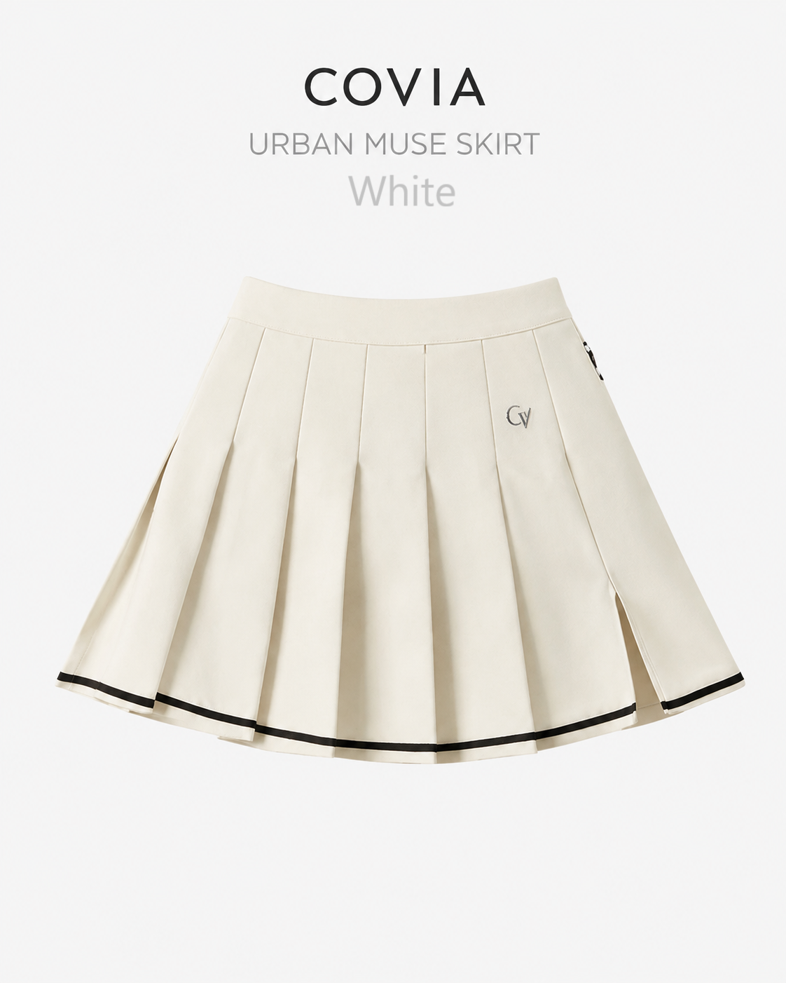 Chân Váy Xếp Ly Covia Urban Muse Skirt