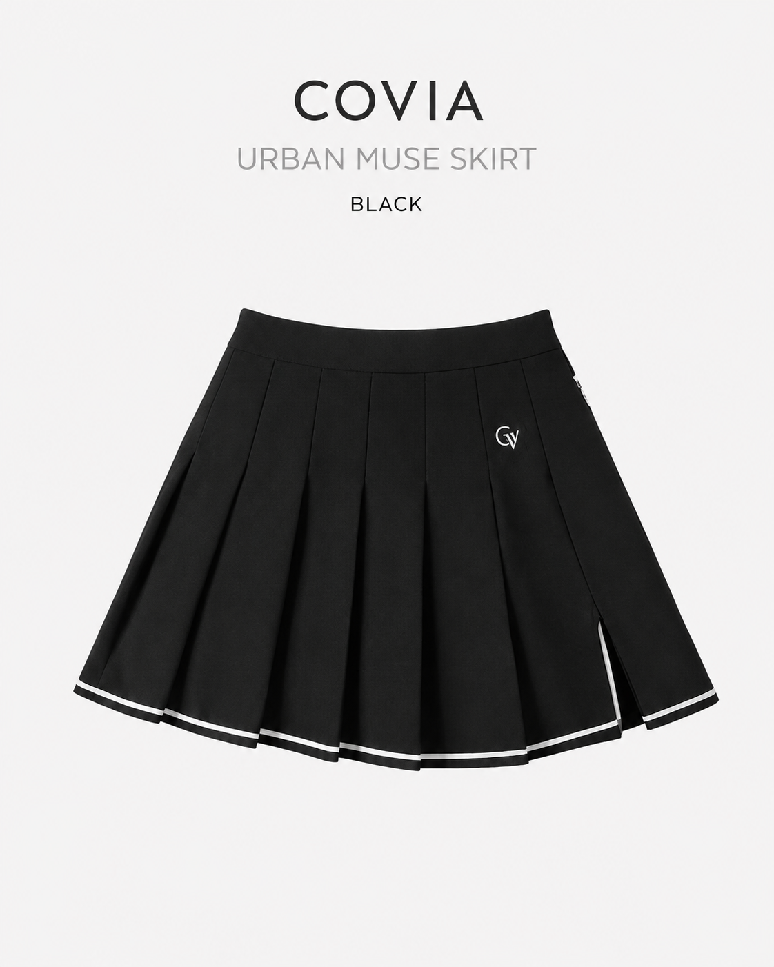 Chân Váy Xếp Ly Covia Urban Muse Skirt