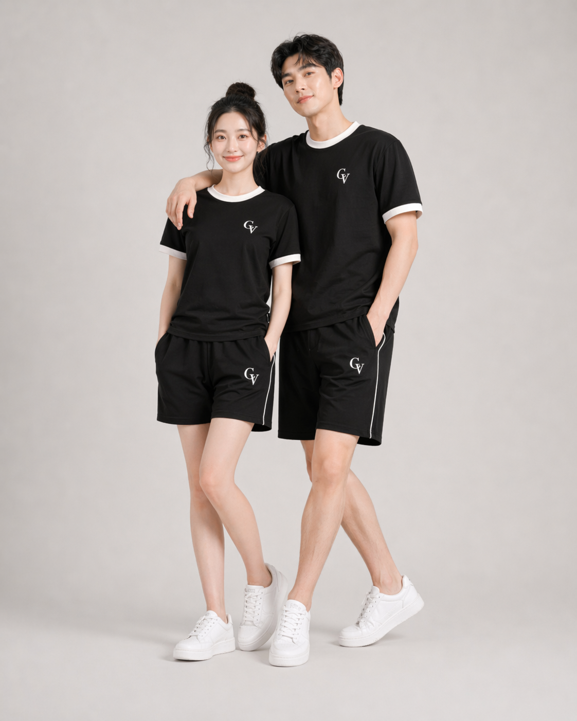 Bộ Couple Covia Sync